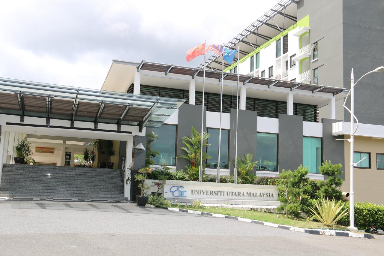 Edc Uum Sintok Hotel Sintuk, Malaysia