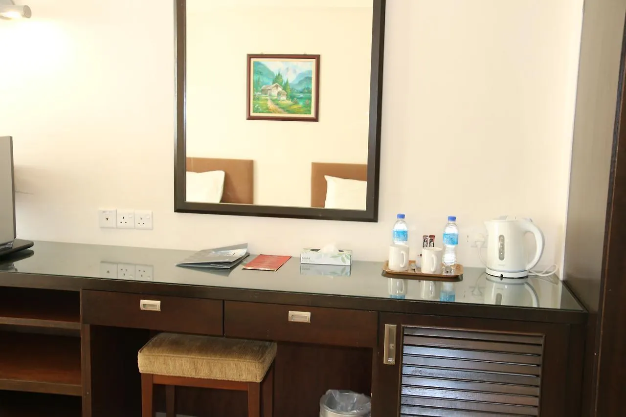 Hotel Edc Uum Sintok à Sintuk