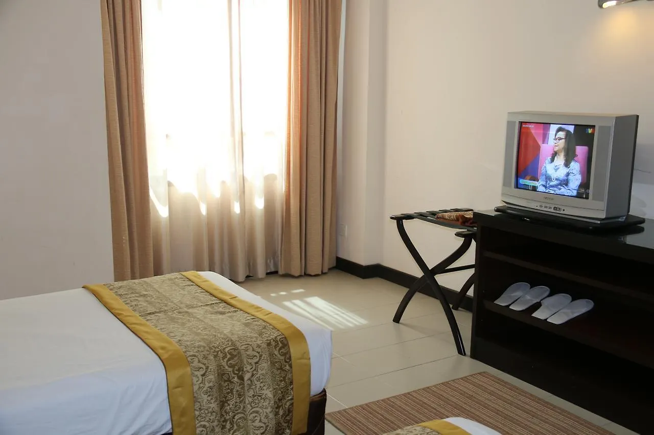 Hotel Edc Uum Sintok à Sintuk