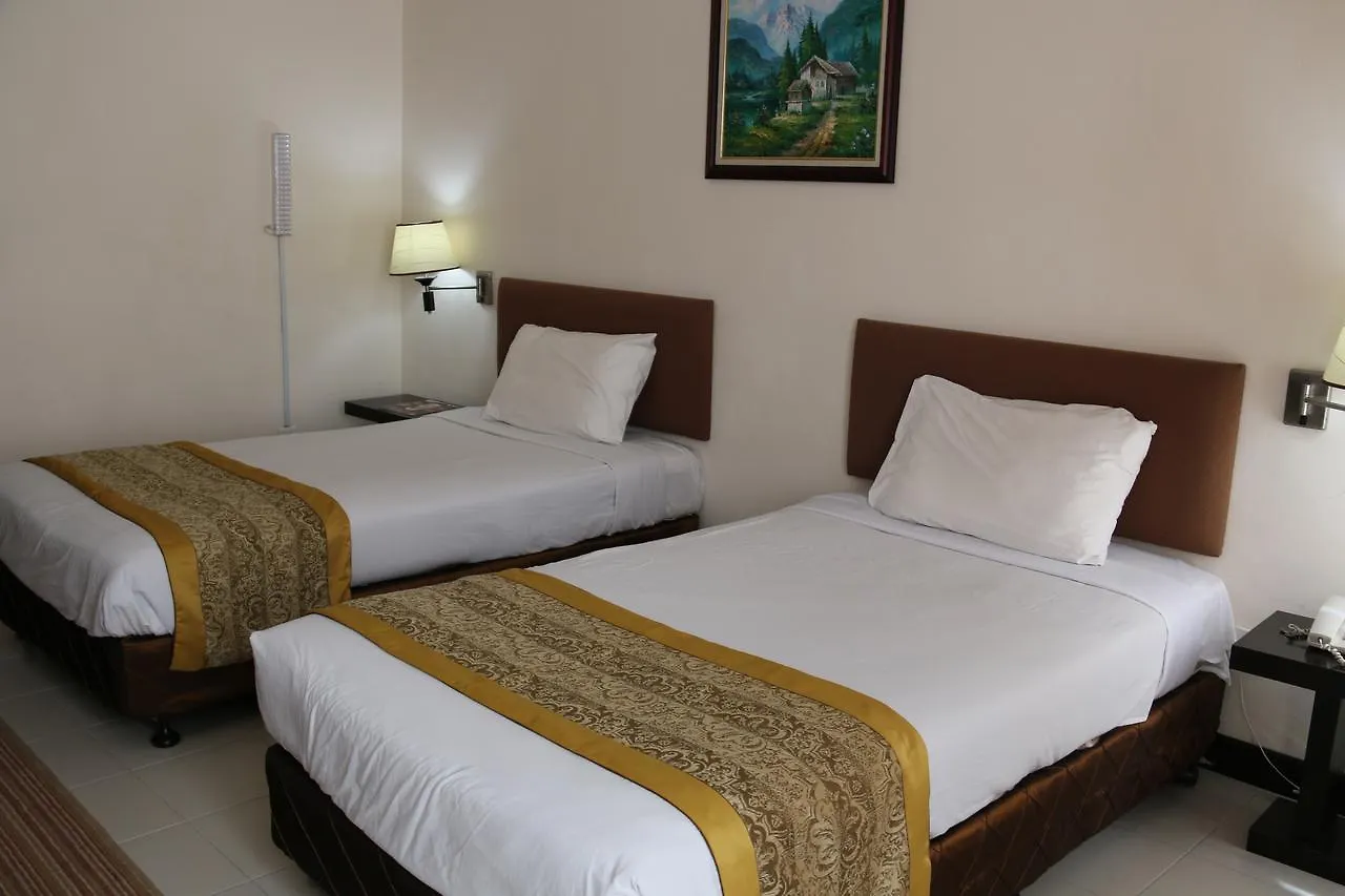 Hotel Edc Uum Sintok à Sintuk Malaisie