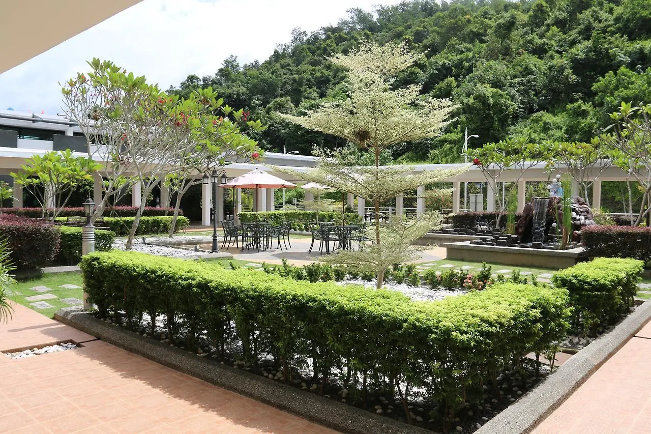 Hotel Edc Uum Sintok à Sintuk