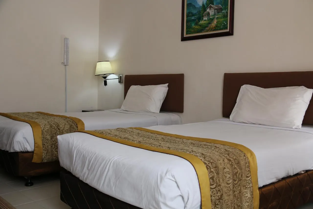 Hotel Edc Uum Sintok à Sintuk