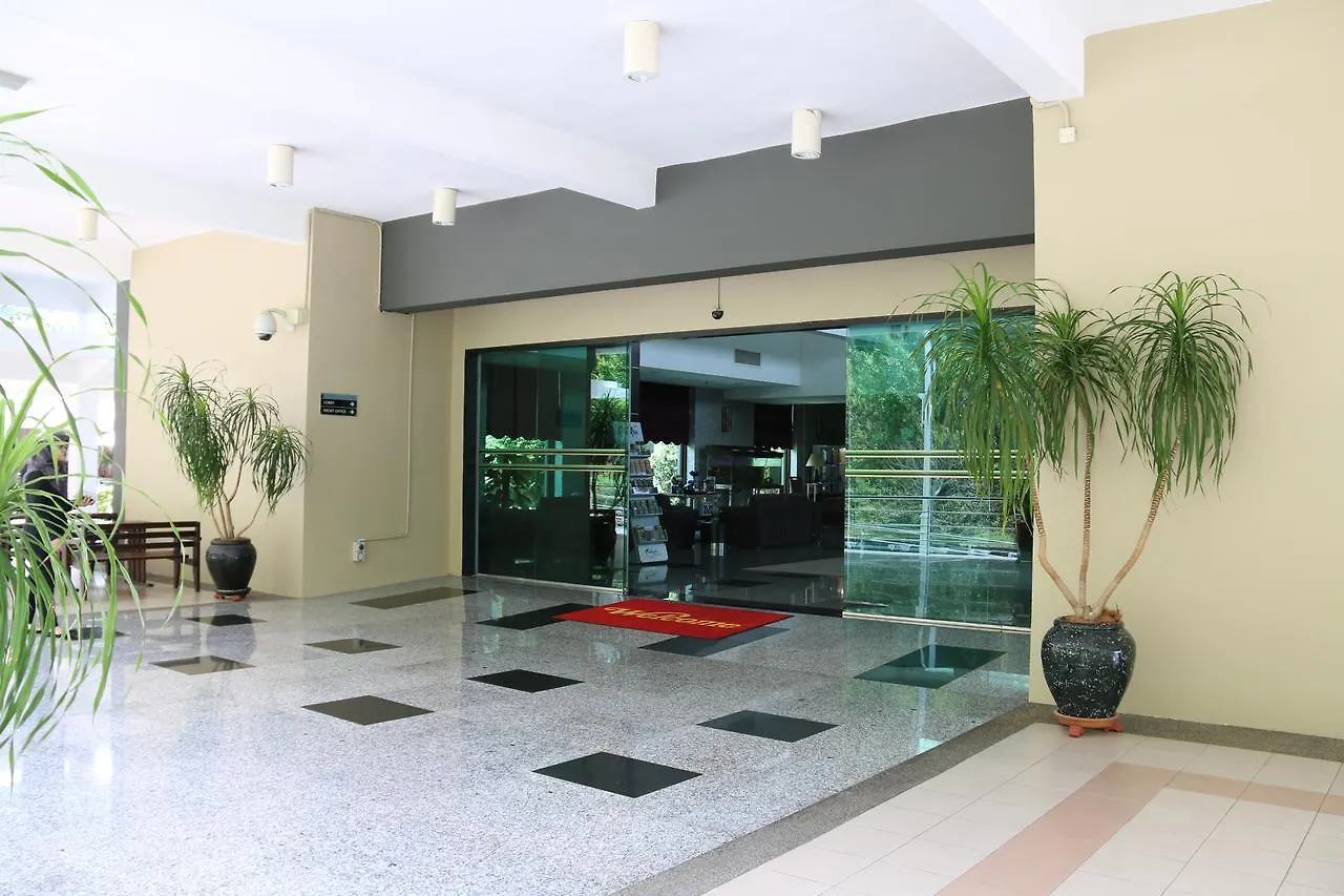 Hotel Edc Uum Sintok à Sintuk