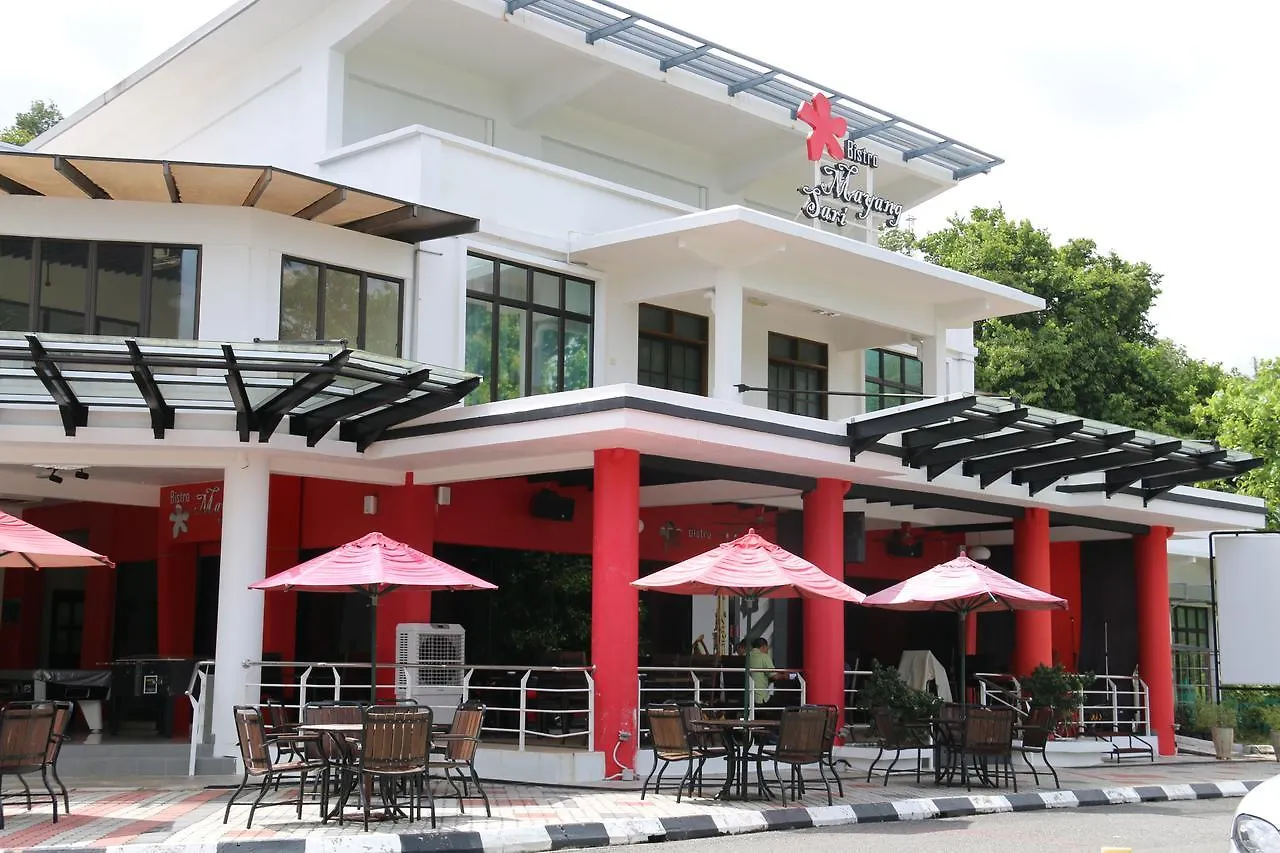 Hotel Edc Uum Sintok à Sintuk