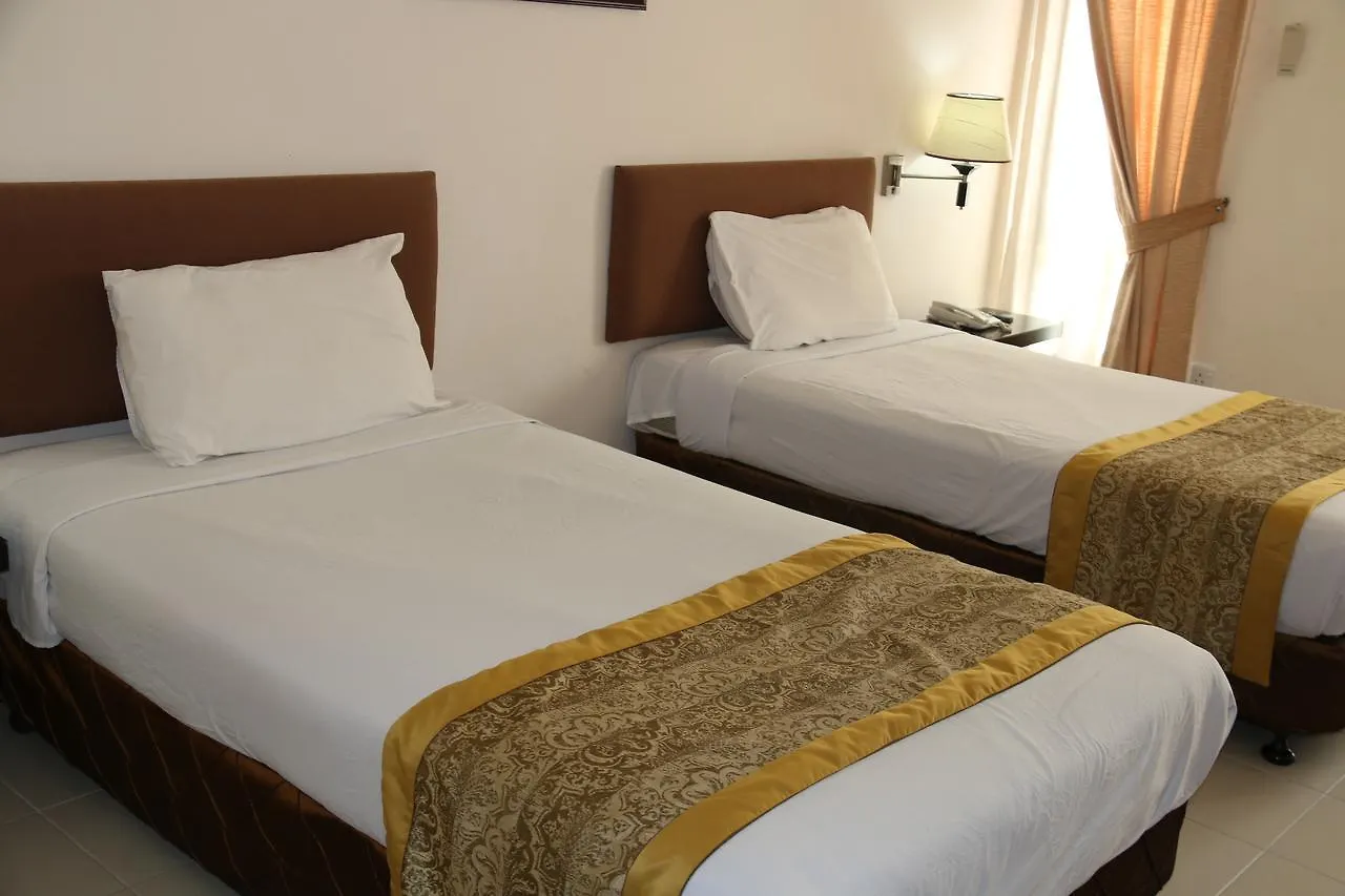 Hotel Edc Uum Sintok à Sintuk Malaisie