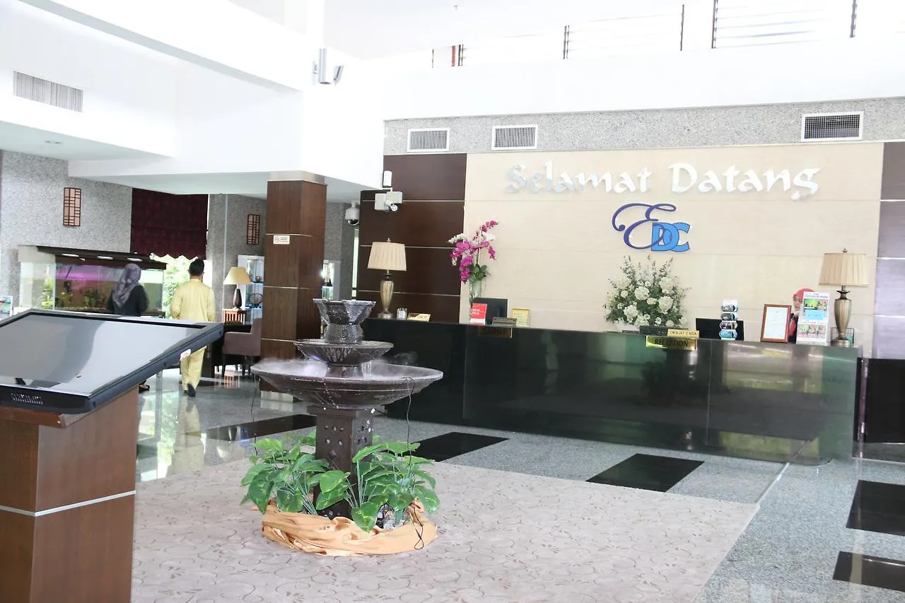 Hotel Edc Uum Sintok à Sintuk 3*,