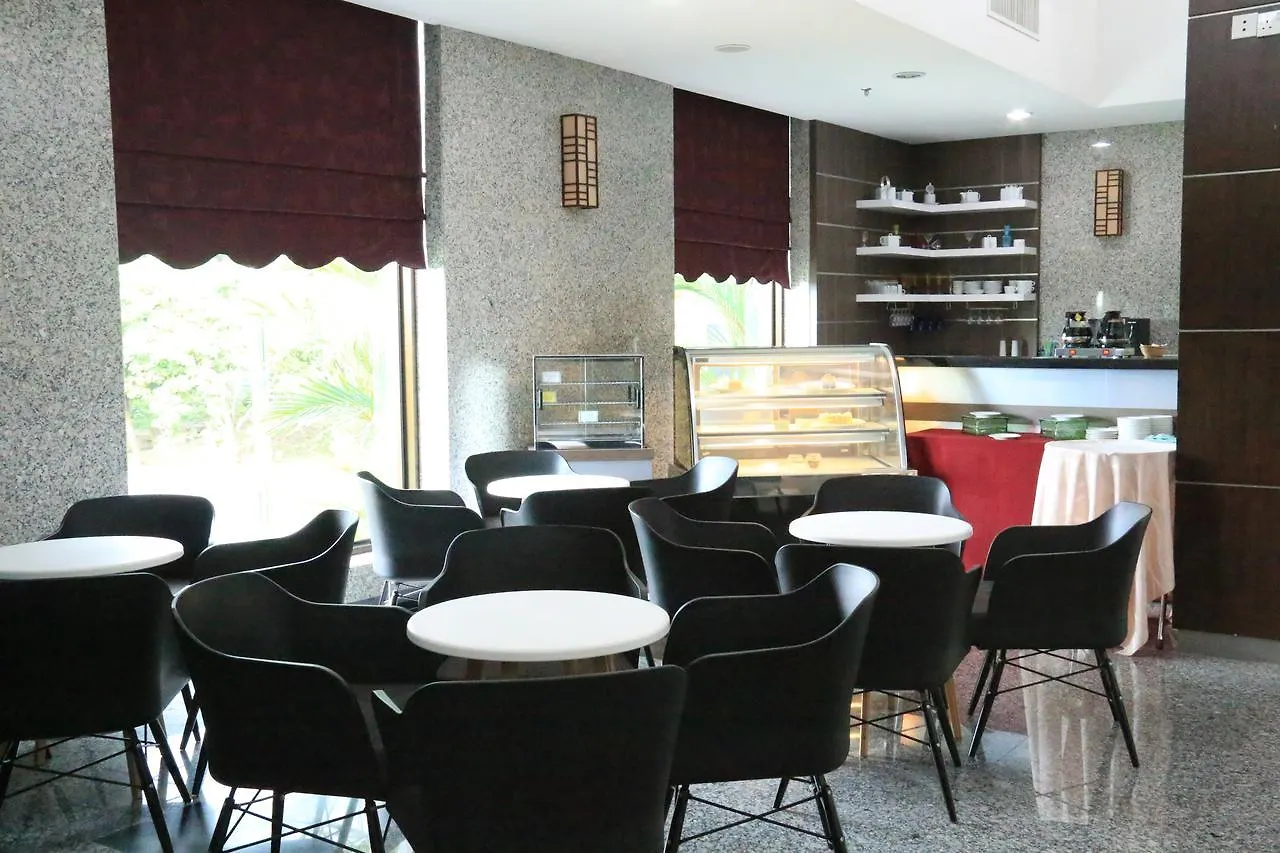 Hotel Edc Uum Sintok à Sintuk