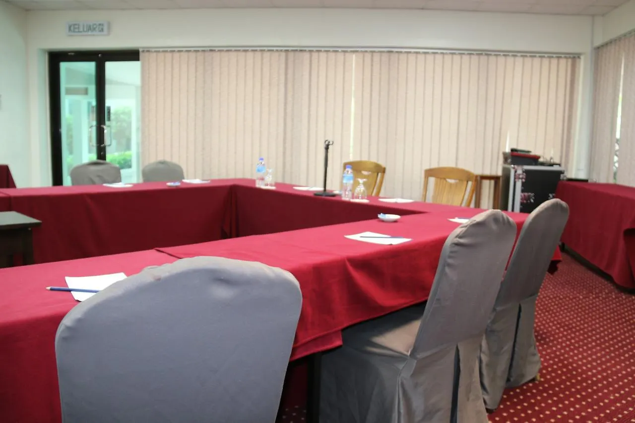 Hotel Edc Uum Sintok à Sintuk