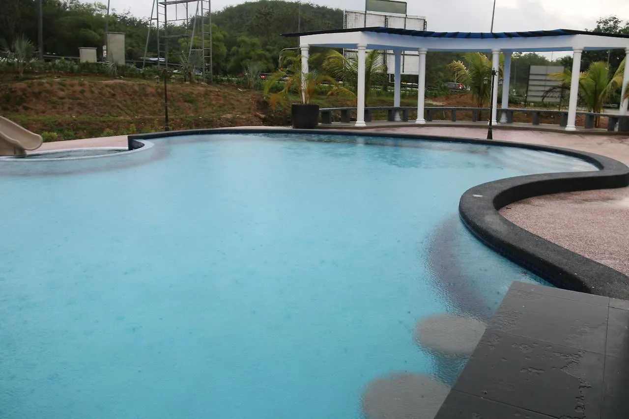 Hotel Edc Uum Sintok à Sintuk