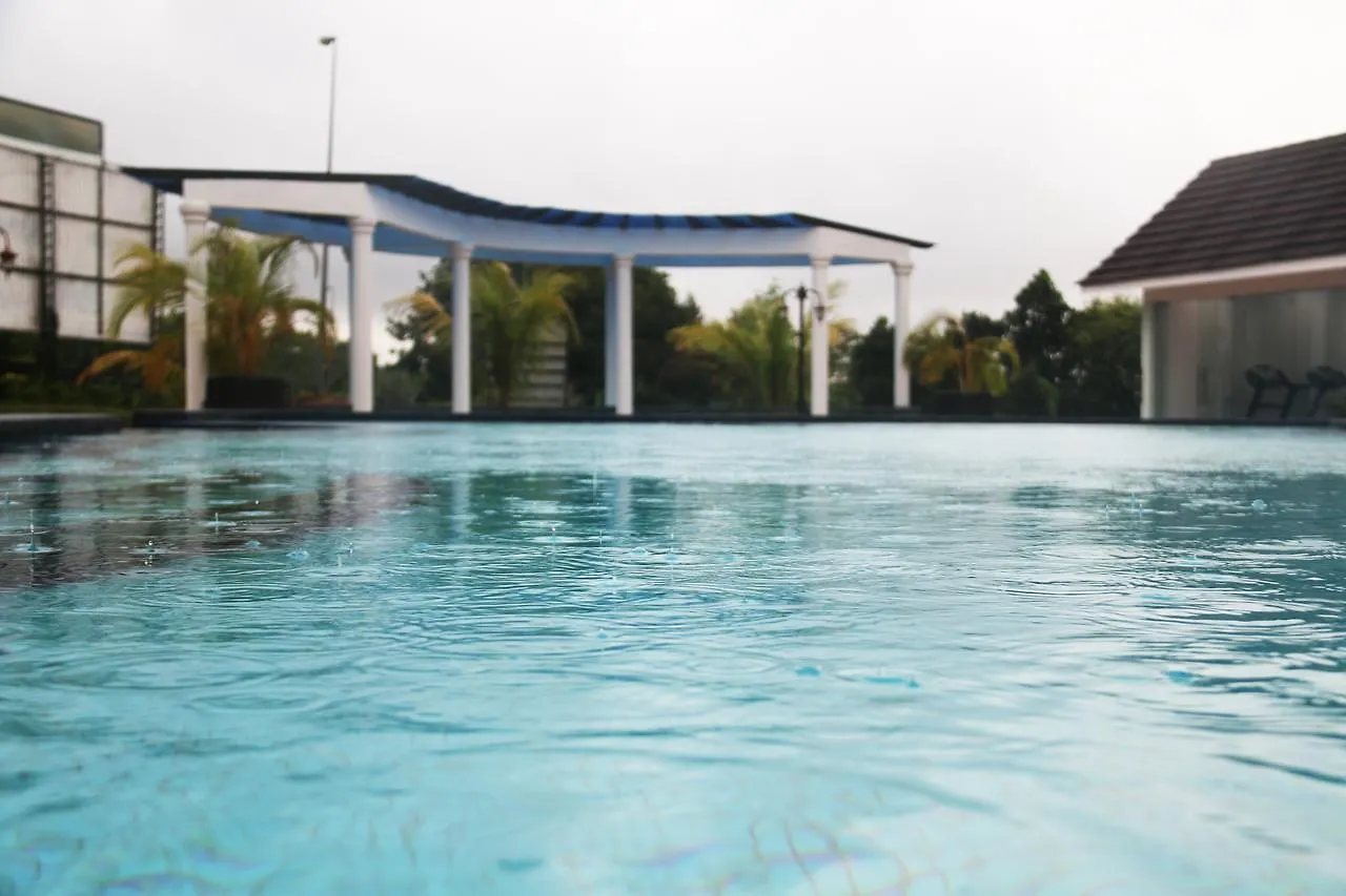 Hotel Edc Uum Sintok à Sintuk